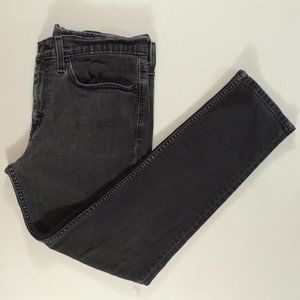 Levi's Men's Black Jeans Straight Size 34/30